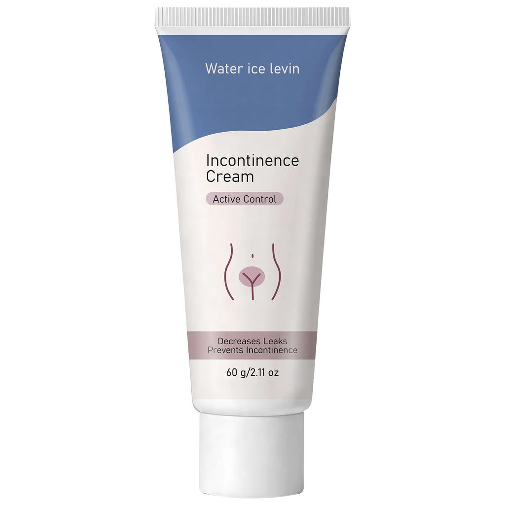 Active Control Incontinence Care Cream Collagen Moisturizing Skin Balm