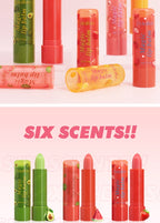 Peinifen Fruit Magic Lip Balm Set Color Changing Moisturizing Lipstick