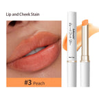 pH-Activated Color Changing Lip and Cheek Stain