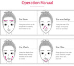 5-in-1 LED Micro-Current Facial Rejuvenation & Lifting Device