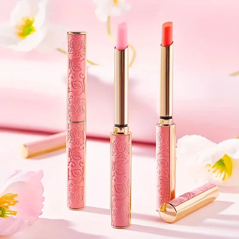 Hydrating Tinted Lip Balm Moisturizing Gloss for Natural Lips