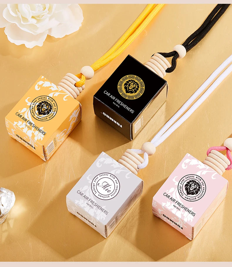 Long Lasting Car Air Freshener Hanging Fragrance Diffuser - 21