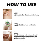 Yuitikue Magnesium Cream Stick Muscle and Joint Recovery Balm 45g