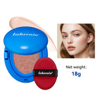 Long-Lasting Cushion Foundation with Sun Protection