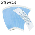 36pc Double Sided Fashion Tape Strips for Lace Wigs and Clothing