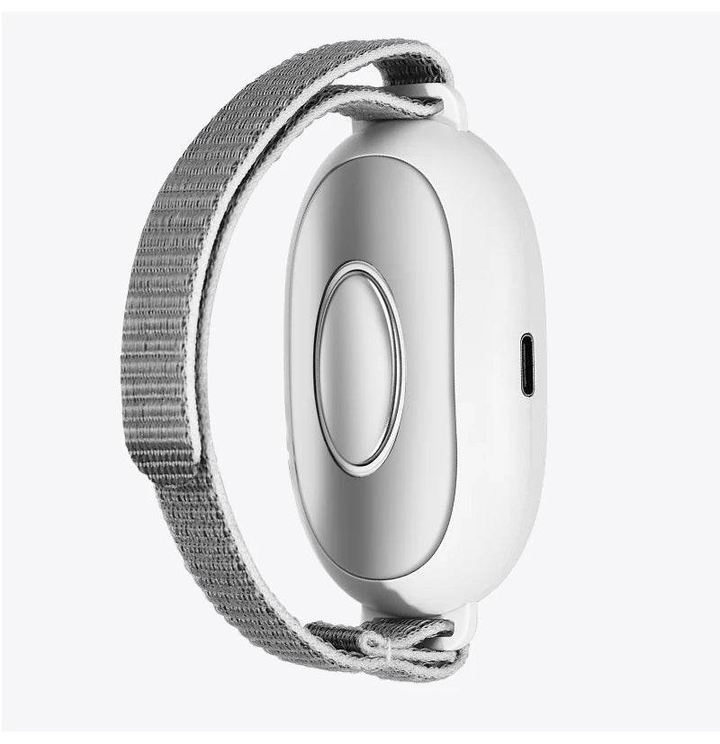 Handheld Microcurrent Sleep Aid Device for Insomnia and Anxiety Relief
