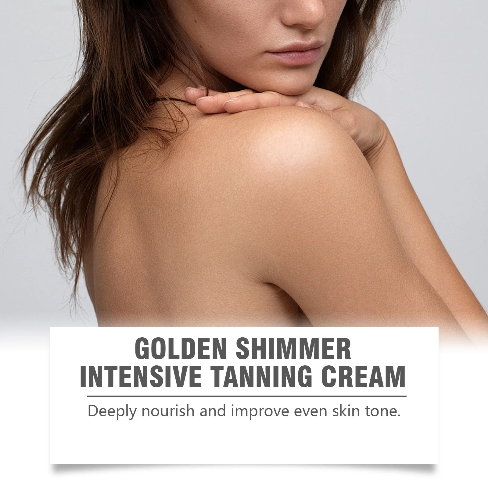 Intensive Tanning Accelerator Cream for Face and Body - 4