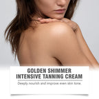 Intensive Tanning Accelerator Cream for Face and Body