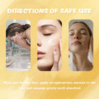 Kojic Acid Collagen Face Cream Moisturizing Anti Aging Wrinkle Treatment