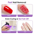 2-in-1 Electric Gel Polish Remover and Nail Dryer