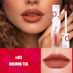 Long Lasting Matte Lipstick Waterproof Non Stick Lip Glaze