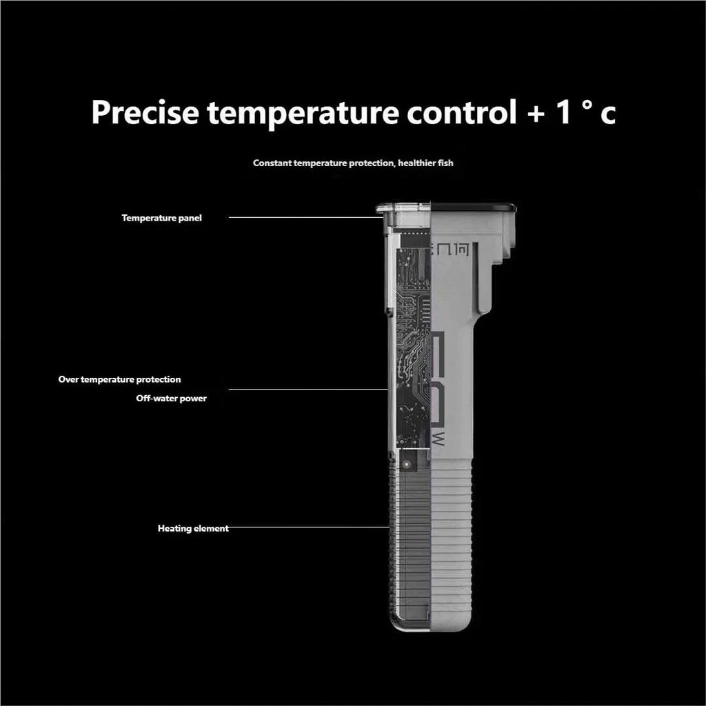 Xiaomi Mijia 50W Smart Fish Tank Heater Constant Temperature Rod