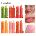 Peinifen Fruit Magic Lip Balm Set Color Changing Moisturizing Lipstick