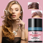 Dry Shampoo Hair Volumizing Powder for Oil Control and Texture