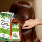 100ml Rosemary Essential Oil Hair Growth Scalp Nourishing Treatment
