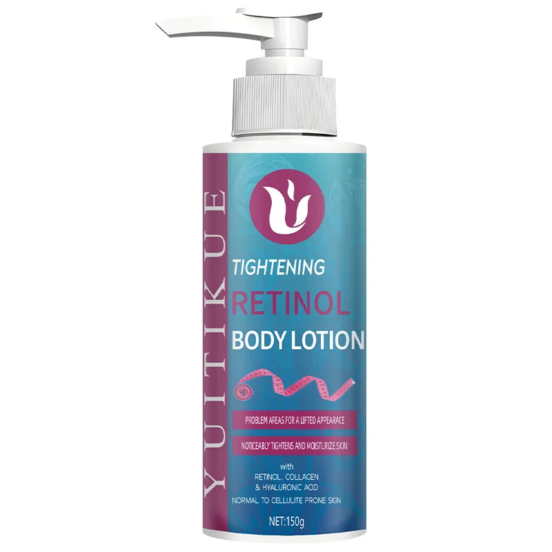 YUITIKUE Retinol Body Lotion Tightening Firming Cream 150g