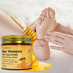 YUITIKUE Bee Venom Moisturizing Cream for Dry Cracked Skin 60g