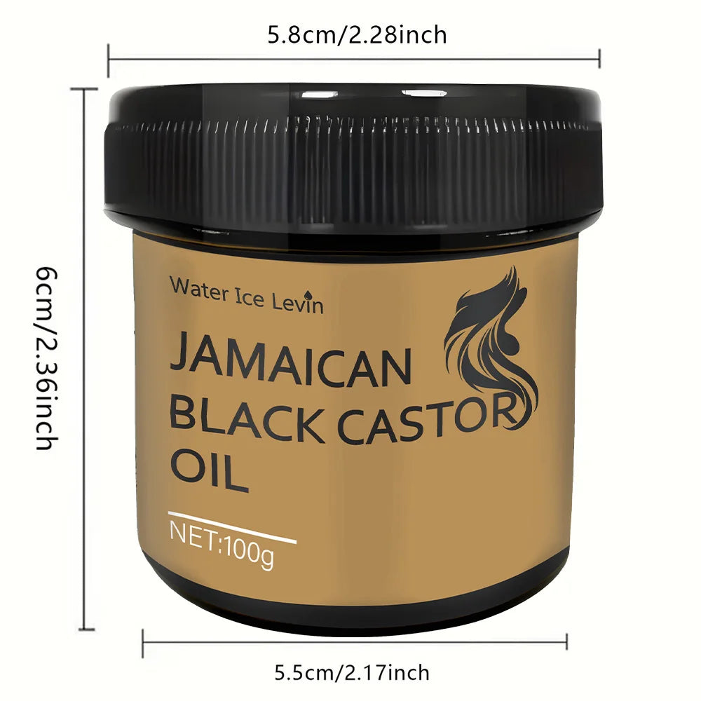 Jamaican Black Castor Oil Hair Repair Conditioner 100g
