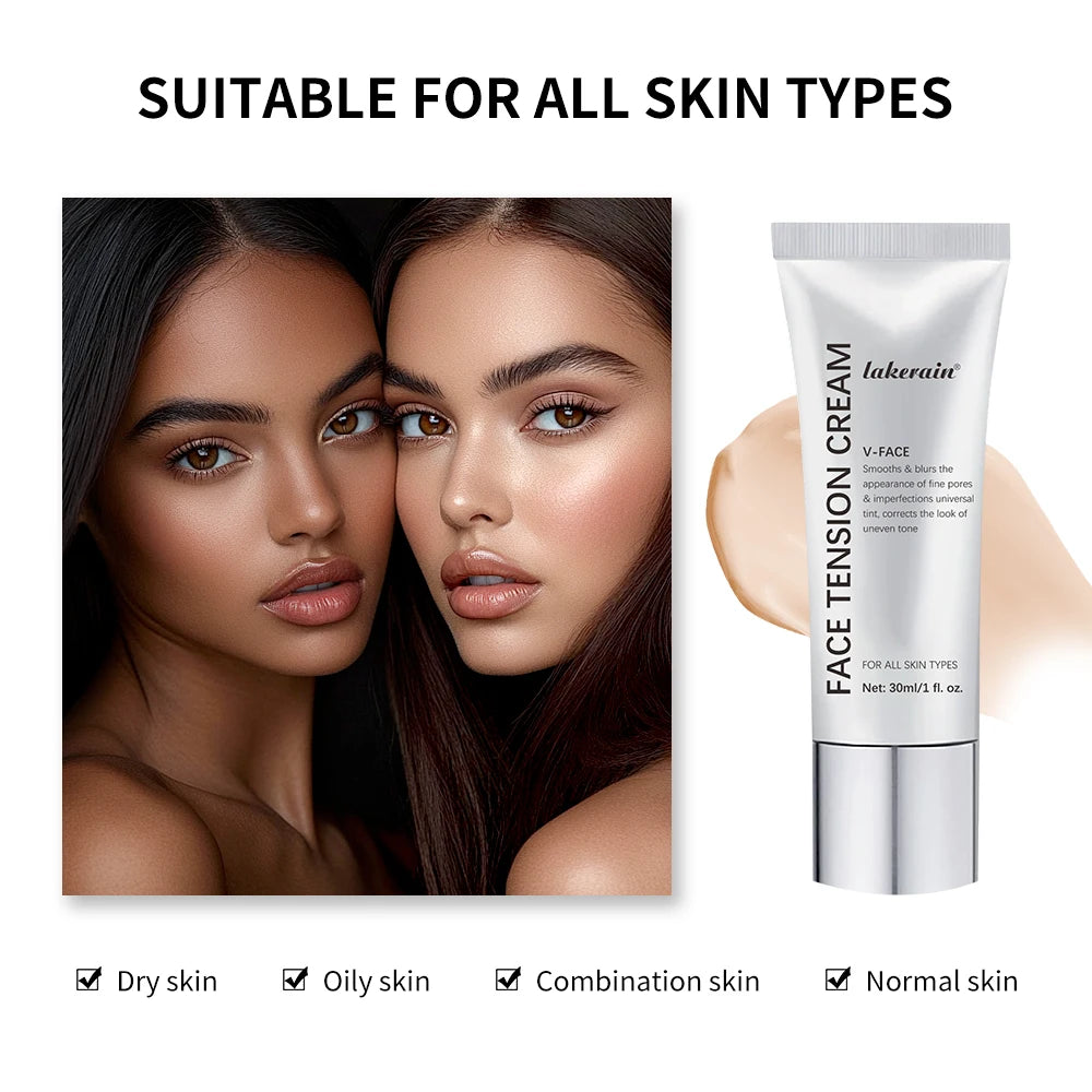 Instant Firming Face Primer and Tightening Cream - 4