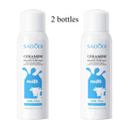 SADOER Ceramide Hydrating Spray Facial Toner and Moisturizing Mist Set