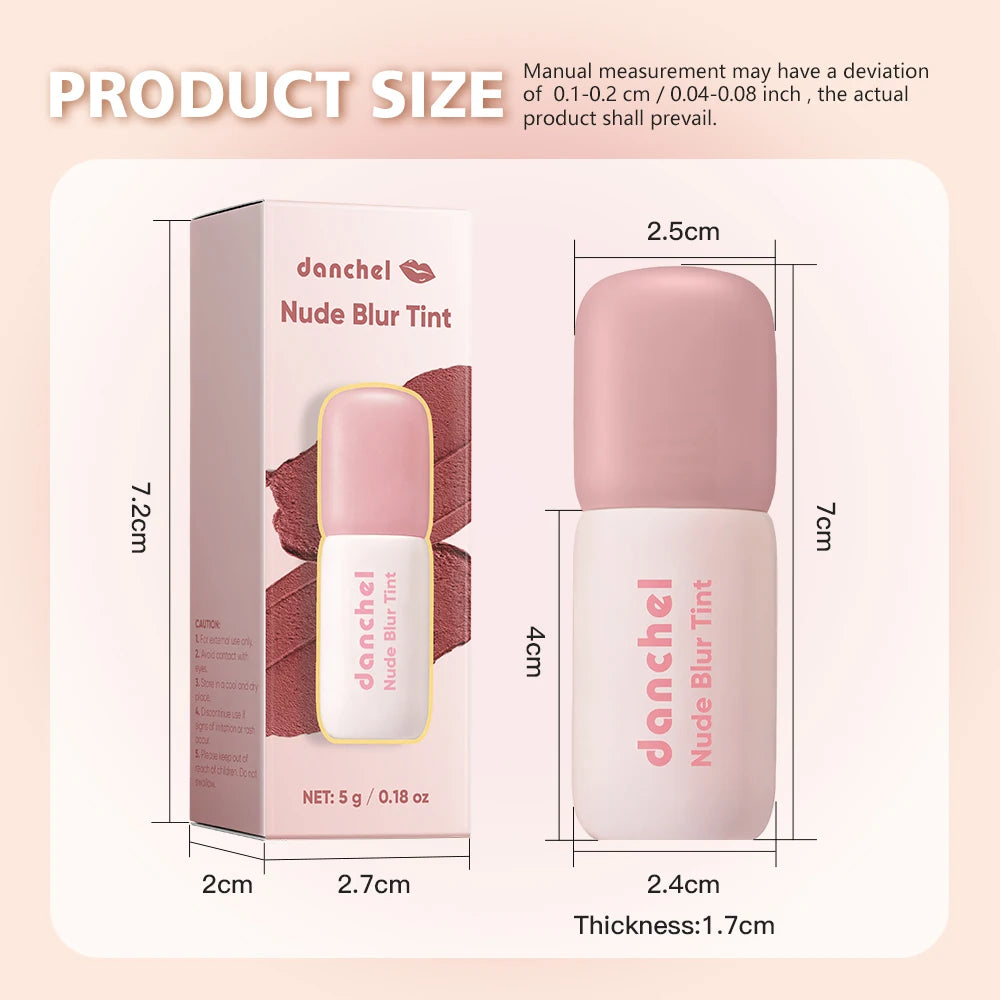 Velvet Matte Lip and Cheek Tint
