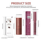 Hydrating Lip Liner and Gloss Makeup Set