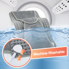 Electric Heating Pad for Body Pain Relief and Winter Warmth