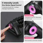 Electric Deep Tissue Muscle Roller Massager for Recovery