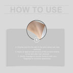 Herbal Cyperus Oil Hair Growth Inhibitor and Soothing Serum
