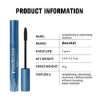 Water-Resistant Lengthening and Volumizing Mascara