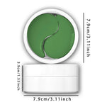 Seaweed Collagen Eye Mask Hydrating Patches for Dark Circles and Aging