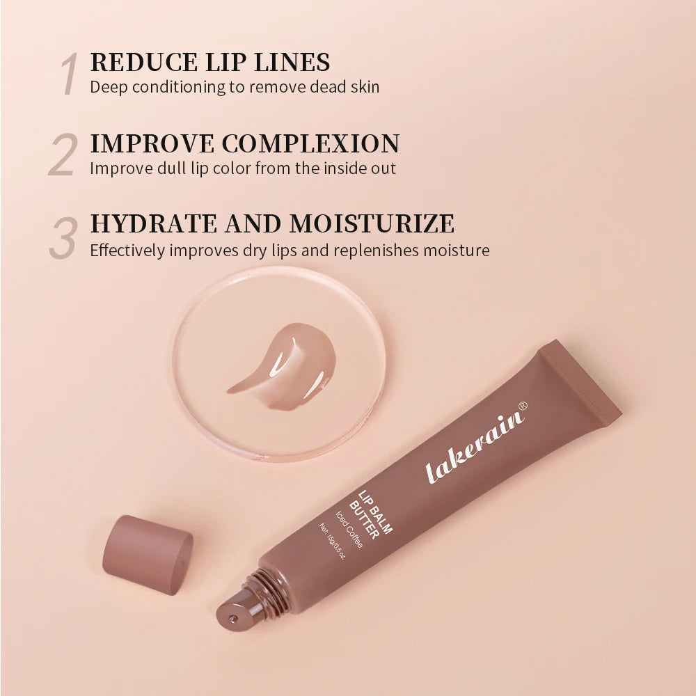 Hydrating Moisturizing Lip Balm for Soft and Smooth Lips - 3