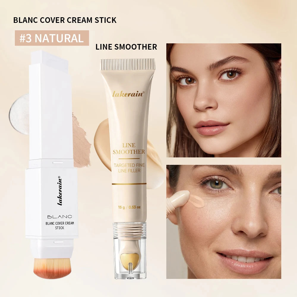 Targeted Fine Line & Pore Smoothing Face Primer