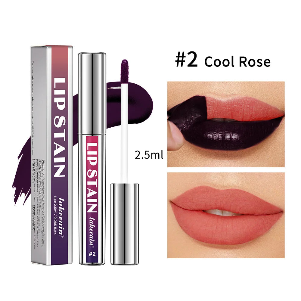 Waterproof Peel-Off Lip Stain Tattoo Tint