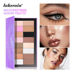Magnetic DIY Multi-Use Makeup Palette for Eyeshadow and Face