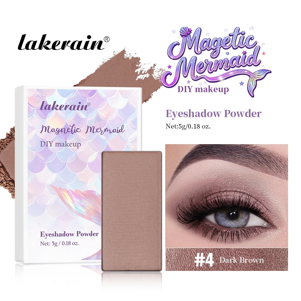 Magnetic DIY Multi-Use Makeup Palette for Eyeshadow and Face