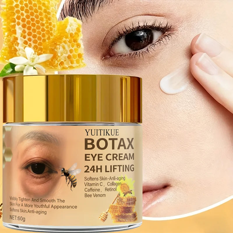 YUITIKUE Firming Eye Cream Collagen Anti Aging Eye Bag Treatment