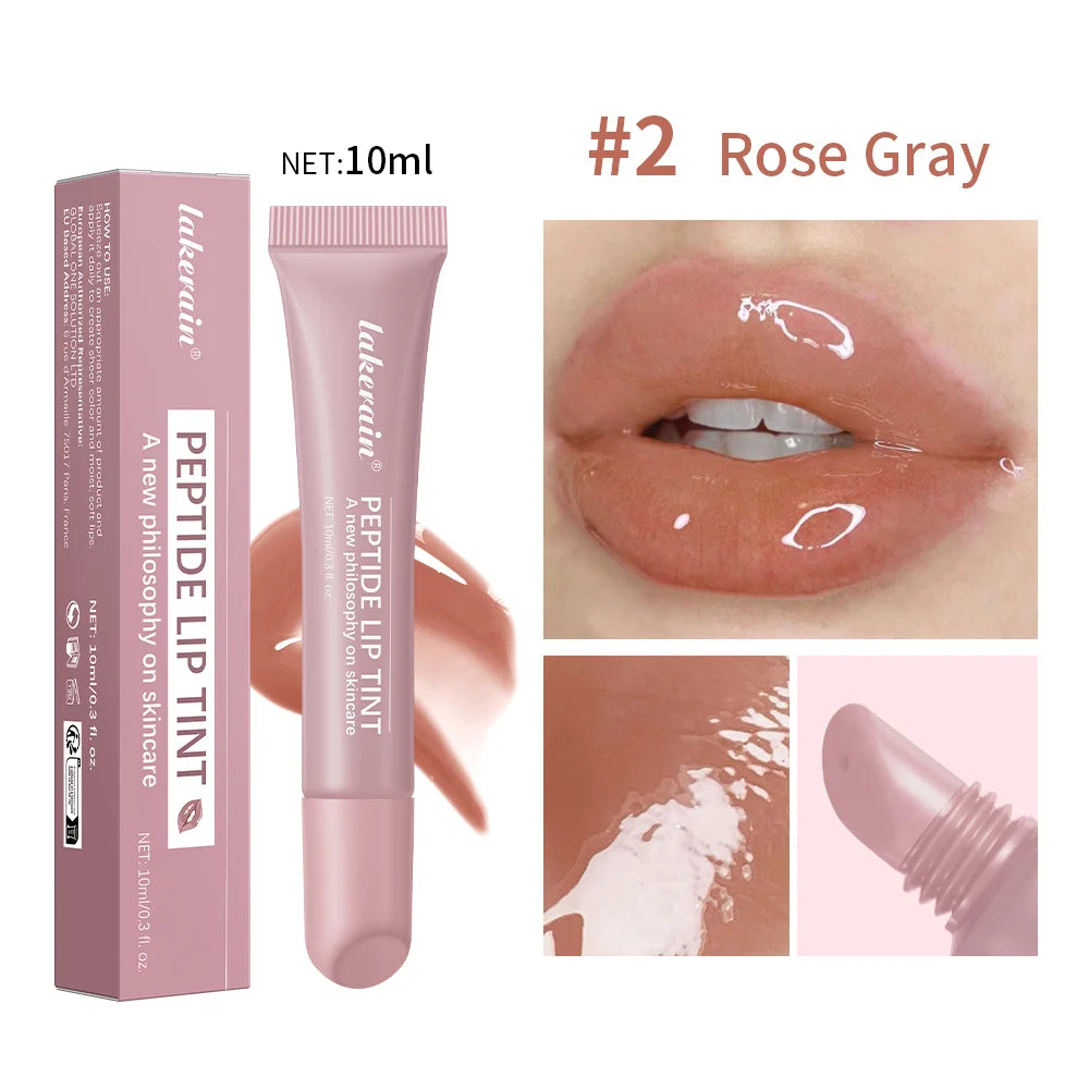 Hydrating Peptide Lip Tint for Soft Glossy Lips
