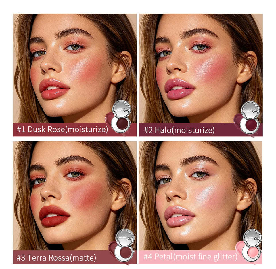 Magnetic Nourishing Lip and Cheek Cream - 9