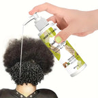 Water Ice Levin Curling Cream Anti Frizz Hair Defining Styling Lotion