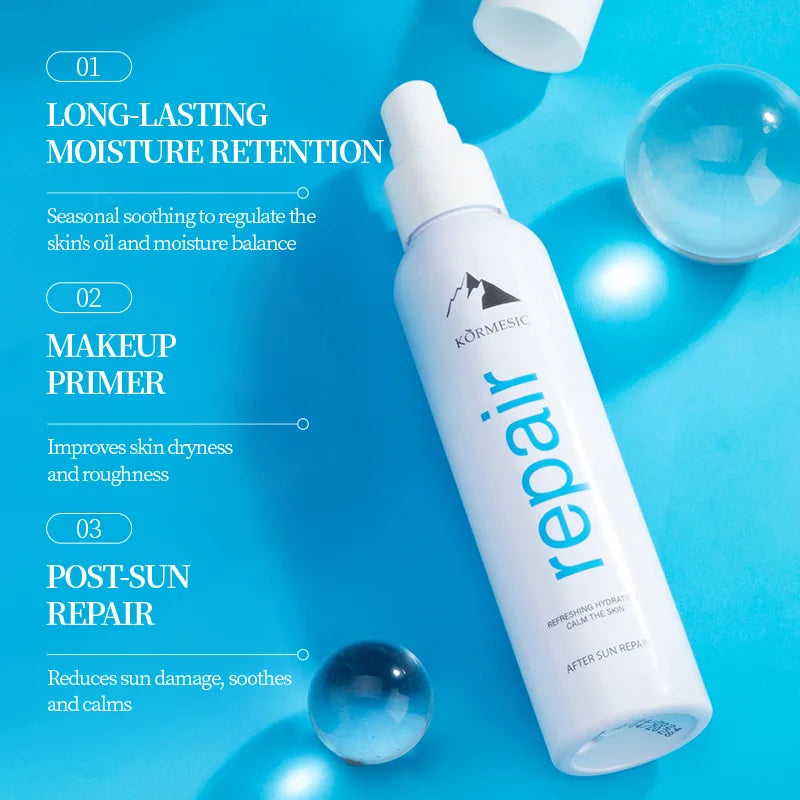Kormesic Himalayan Glacier Hydrating Moisturizing Face Mist 2 Pack