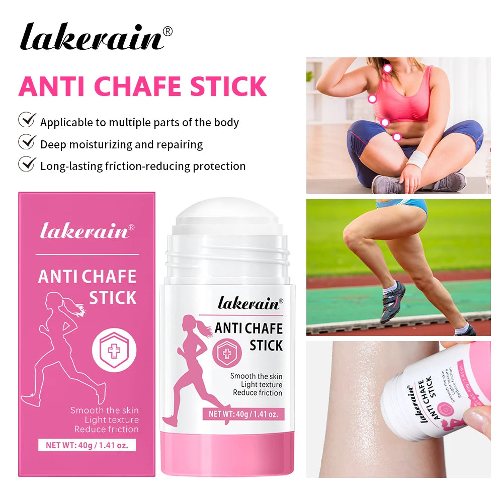 Anti-Chafing Friction Reduction Balm Stick - 2