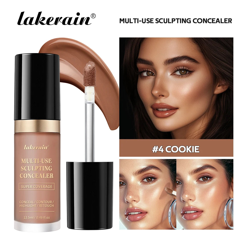 Multi-Use Full Coverage Sculpting Concealer