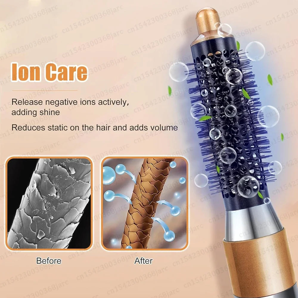 Replacement Styling Nozzle Set for Dyson Airwrap HS01 HS05 Hair Styler - 9