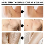 Mens Hair Removal Cream 100g Full Body Use