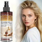 Leave-In Conditioner Spray for Dry Damaged and Frizzy Hair 100ml