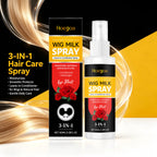 3-in-1 Leave-In Wig Conditioning and Detangling Spray