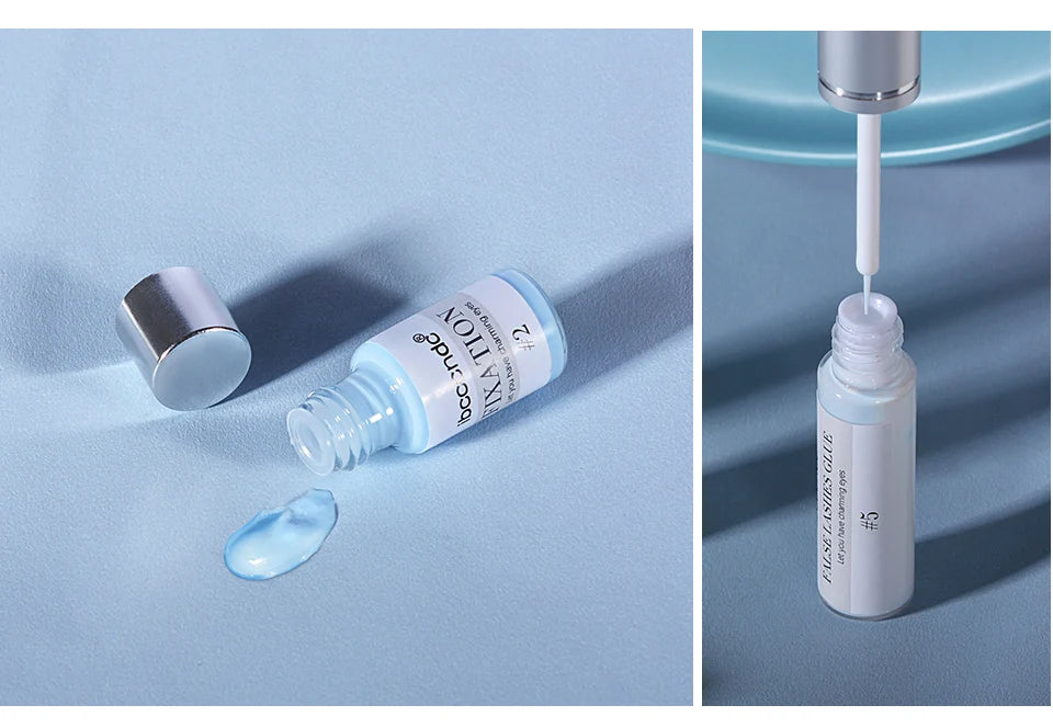 Professional Eyelash Lifting and Perming Kit for Home Use