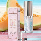 Fruit Pulp Moisturizing Lip Gloss Hydrating Tinted Lip Oil