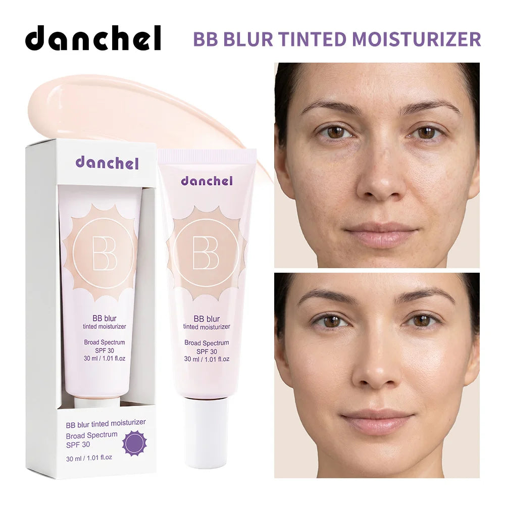 Matte Tinted Moisturizer with SPF 30 for Flawless Coverage - 2